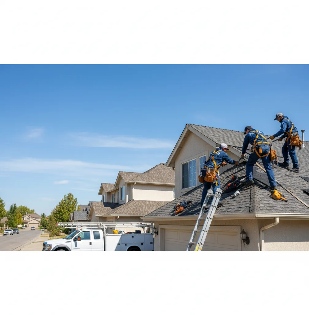 Roof Repair in Austin